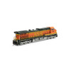 Athearn Genesis 31569 - GE Dash 9-44CW DC Silent BNSF 4982 - HO Scale