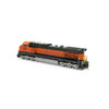 Athearn Genesis 31668 - GE Dash 9-44CW w/ DCC and Sound BNSF 4790 - HO Scale