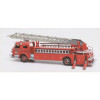 GHQ 52-009 - American LaFrance 1000 Series Fire Ladder (Unpainted Metal KIT) - N Scale