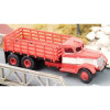 GHQ 56003 - 1939 PB Stake-Body 334 Truck    - N Scale Kit