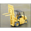 GHQ 61007 - V80E Foklift w/ Figure   - HO Scale Kit