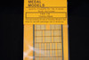 Gold Medal Models 160-19 - Venetian Blinds- N Scale