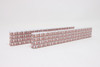 Jackson Railcar N60103 - 72' Centerbeam Load - CF - N Scale