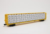 Jackson Railcar N60106 - 72' Centerbeam Load - FL - N Scale