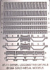 Gold Medal Models 87-11 - Diesel Loco Detail Set - HO Scale