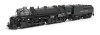PRE-ORDER: Broadway Limited 9424 - 2-8-8-0 "Bullmoose" (Paragon4 Sound/DC/DCC/Smoke) Union Pacific (UP) 3512 Post-1944 Appearance - HO Scale