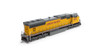 Athearn Genesis 71219 - EMD SD70M (DCC and Sound) Union Pacific (UP) 4863 - HO Scale