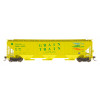 InterMountain 45330-9 - PS4750 Covered Hoppers  Grain Train 1003 - HO Scale