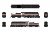 PRE-ORDER: Broadway Limited 9554 - ALCo 4-6-2 "Yellow Jacket" (Paragon4 Sound/DC/DCC/Smoke) Chicago & Eastern Illinois (C&EI) 1008, "Dixie Flagler" Passenger Scheme - HO Scale