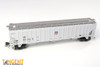 Tangent Scale Models 81012-20 - Trinity Industries 4750CuFt Covered Hopper Union Pacific (UP) 87352 - N Scale