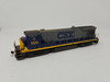 Pre-Owned: Atlas Master GE B30-7 w/ DCC and Sound CSX (CSXT) 5510 - HO Scale