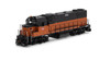 Athearn Genesis 71741 - EMD GP38-2 DC Silent Milwaukee Road (MILW) 354 - HO Scale