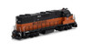 Athearn Genesis 71842 - EMD GP38-2 w/ DCC and Sound Milwaukee Road (MILW) 363 - HO Scale