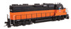 Walthers Proto 920-50304 - EMD GP35 DC Silent Milwaukee Road (MILW) 1511 - HO Scale