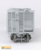 Tangent Scale Models 35162-03 - Pullman-Standard 2929 Covered Hopper Louisville & Nashville (L&N) 38758 - HO Scale