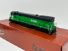 Pre-Owned: Broadway Limited GE C30-7  w/ DCC and Sound Burlington Northern (BN) 5500 - HO Scale