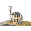 JL Innovative 571 - Michigan Avenue Tower    - HO Scale Kit