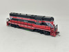 Pre-Owned: Atlas EMD GP7 w/ DCC Non Sound Rock Island (RI) 1300 - HO Scale