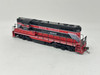 Pre-Owned: Atlas EMD GP7 w/ DCC Non Sound Rock Island (RI) 1300 - HO Scale