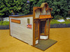 Rail Scale Models K4006 - Silver Plume Mercantile Store  - HO Scale Kit