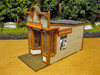 Rail Scale Models K4006 - Silver Plume Mercantile Store  - HO Scale Kit