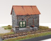 Rail Scale Models P4007 - Shady Grove Transfer Station  - HO Scale Kit