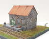 Rail Scale Models P4007 - Shady Grove Transfer Station  - HO Scale Kit