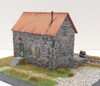 Rail Scale Models P4007 - Shady Grove Transfer Station  - HO Scale Kit