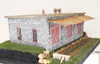 Rail Scale Models P4019 - Piney Brook Transfer Station  - HO Scale Kit