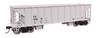 Walthers Mainline 910-57014 - 41' Ballast Hopper Conrail (CR) 56819 - HO Scale