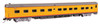 Walthers Proto 920-18920 - 85' Pullman-Standard 10-6 Sleeper with Blunt End Southern Pacific (SP) 9040 - HO Scale