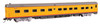 Walthers Proto 920-18923 - 85' Pullman-Standard 10-6 Sleeper with Blunt End Southern Pacific (SP) 9043 - HO Scale