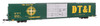 Walthers Proto 920-102116 - 86' Pullman-Standard Double-Door Hi-Cube Boxcar Detroit, Toledo and Ironton (DTI) 26389 - HO Scale