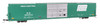 Walthers Proto 920-102125 - 86' Pullman-Standard Double-Door Hi-Cube Boxcar Penn Central (PC) 295497 - HO Scale