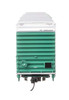 Walthers Proto 920-102125 - 86' Pullman-Standard Double-Door Hi-Cube Boxcar Penn Central (PC) 295497 - HO Scale