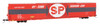 Walthers Proto 920-102129 - 86' Pullman-Standard Double-Door Hi-Cube Boxcar Cotton Belt (SSW) 65090 - HO Scale