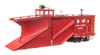 Walthers Proto 920-110030 - Russell Snowplow Ann Arbor Railroad (AA) 4502 - HO Scale