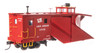 Walthers Proto 920-110030 - Russell Snowplow Ann Arbor Railroad (AA) 4502 - HO Scale