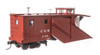 Walthers Proto 920-110032 - Russell Snowplow Chicago Great Western (CGW) X36 - HO Scale