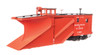 Walthers Proto 920-110035 - Russell Snowplow Minneapolis & St. Louis (M&StL) X1000 - HO Scale