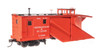 Walthers Proto 920-110035 - Russell Snowplow Minneapolis & St. Louis (M&StL) X1000 - HO Scale