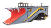 Walthers Proto 920-110037 - Russell Snowplow JAWS  - HO Scale