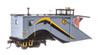 Walthers Proto 920-110037 - Russell Snowplow JAWS  - HO Scale