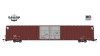 Class One Model Works FC00327 - Thrall 86' Highcube 4-Door Boxcar Atchison, Topeka and Santa Fe (ATSF) 36553 - HO Scale