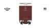 Class One Model Works FC00328 - Thrall 86' Highcube 4-Door Boxcar Atchison, Topeka and Santa Fe (ATSF) 36555  - HO Scale