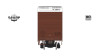 Class One Model Works FC00439 - Thrall 86' Highcube 8-Door Boxcar Conrail (CR) 2438012 - HO Scale