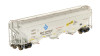 Class One Model Works FC00501 - ARI 5200 3 Bay Hopper CIT Group/Capital Finance (CEFX) 71514 - HO Scale