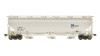 Class One Model Works FC00523 - ARI 5200 3 Bay Hopper Union Pacific (CMO) 10598 - HO Scale