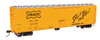Walthers Mainline 910-2860 - 50' PC&F Insulated Boxcar St Louis - San Francisco "Frisco" (SLSF) 6393 - HO Scale