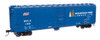 Walthers Mainline 910-2861 - 50' PC&F Insulated Boxcar Mountain Pine Lumber (MPLX) 1001 - HO Scale